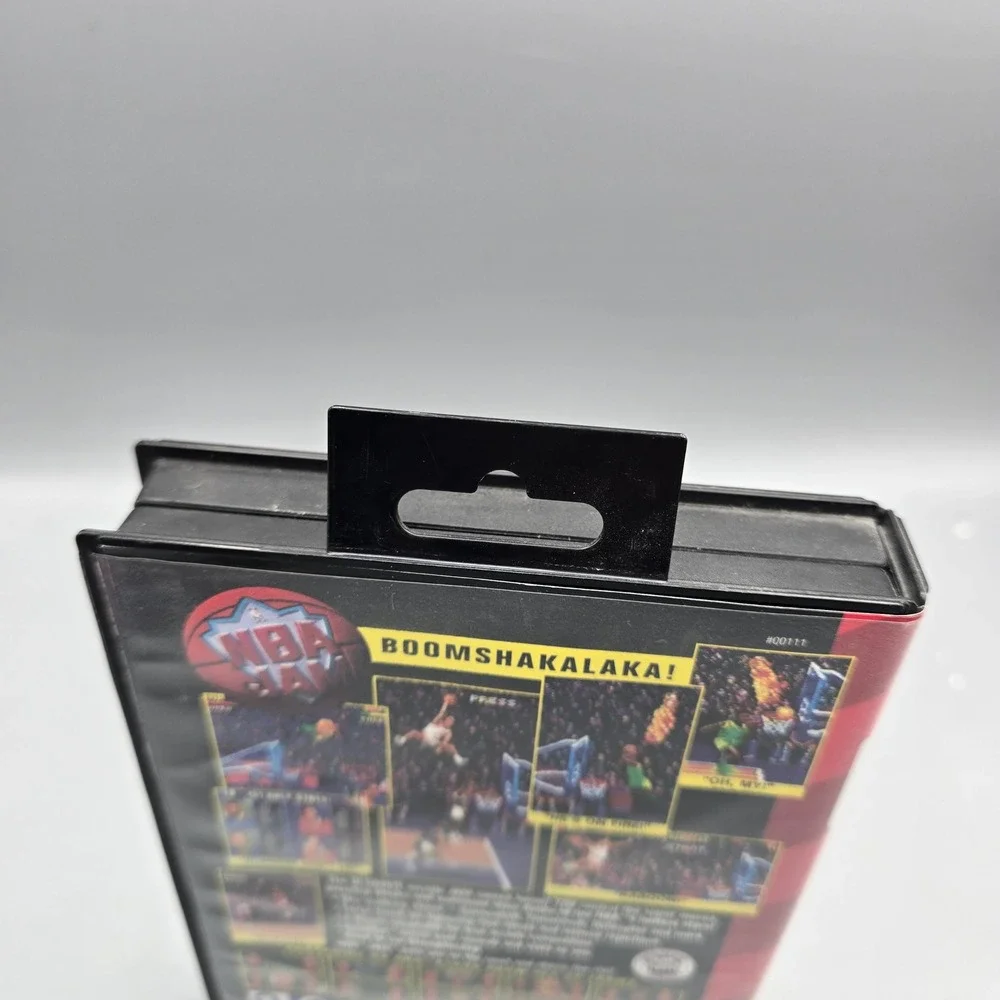 Sega nba jam